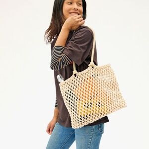 Clare V Sandy - Natural